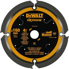 Dewalt PIŁA TARCZ.160x20mmx4z Fibre Cement