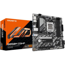 Gigabyte Mainboard|GIGABYTE|AMD B850|SAM5|ATX|Memory DDR5|Memory slots 4|1xPCI-Express 16x|2xM.2|1xHDMI|2xDisplayPort|1xAudio-In|1xAudio-Out|1xMicrophone|2xUSB 2.0|3xUSB 3.2|1xUSB-C|1xPS/2|1xRJ45|B850MD3HP