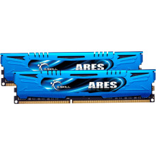 G.skill DDR3 16GB 1866-10 Ares LowProfile Dual