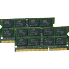 Mushkin DDR3 SO-DIMM 8GB 1066-7 Essent Dual