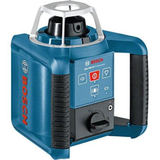 Bosch Rotary Laser GRL 300 HV blue