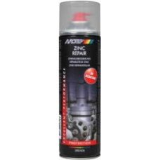 Motip Atkuriamasis cinko purškiklis ZINC REPAIR 500ml, Motip