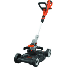 Black+Decker Black&Decker Akku-Multi-Trimmer STC1820CM og