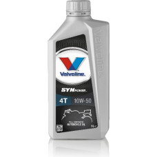 Valvoline Alyva varikliui 4T SYNPOWER  10W50 1L, Valvoline
