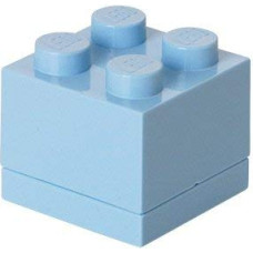 Room Copenhagen LEGO Mini Box 4 light blue - RC40111736