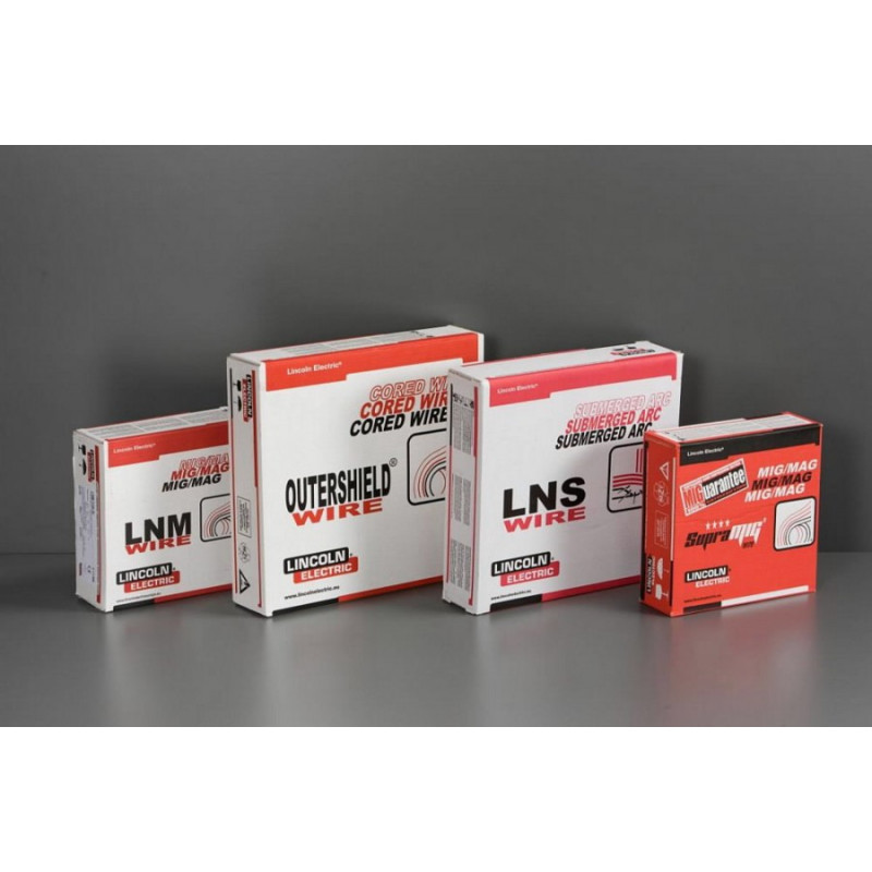 Lincoln Electric Suvirinimo viela LNM 309LSi 1,0mm 15kg, Lincoln Electric