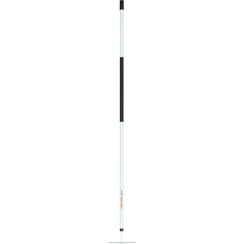 Fiskars Light Hoe - 18.5cm - black/grey