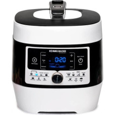 Rommelsbacher vapor pressure & Multicookings MD 1000 (white / black)