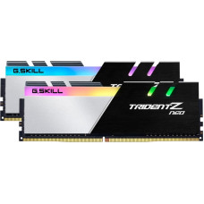 G.skill DDR4 - 16 GB -3200 - CL - 16 - Dual Kit, RAM, Trident Z Neo (F4-3200C16D-16GTZN)