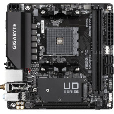 Gigabyte A520I AC - Socket AM4 - mainboard