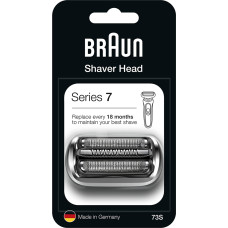 Braun replacement shaving head combination pack 73S