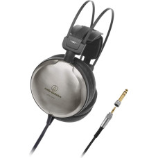 Audio Technica ATH-A2000Z closed Head silver / black - closed hi-fi headphones