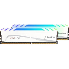 Mushkin DDR4 - 16GB - 3600- CL - 16 Redline Lumina RGB Dual Kit MSK