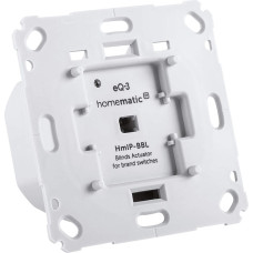 Homematic Ip blind actuator for brand switch Homematic IP-BBL