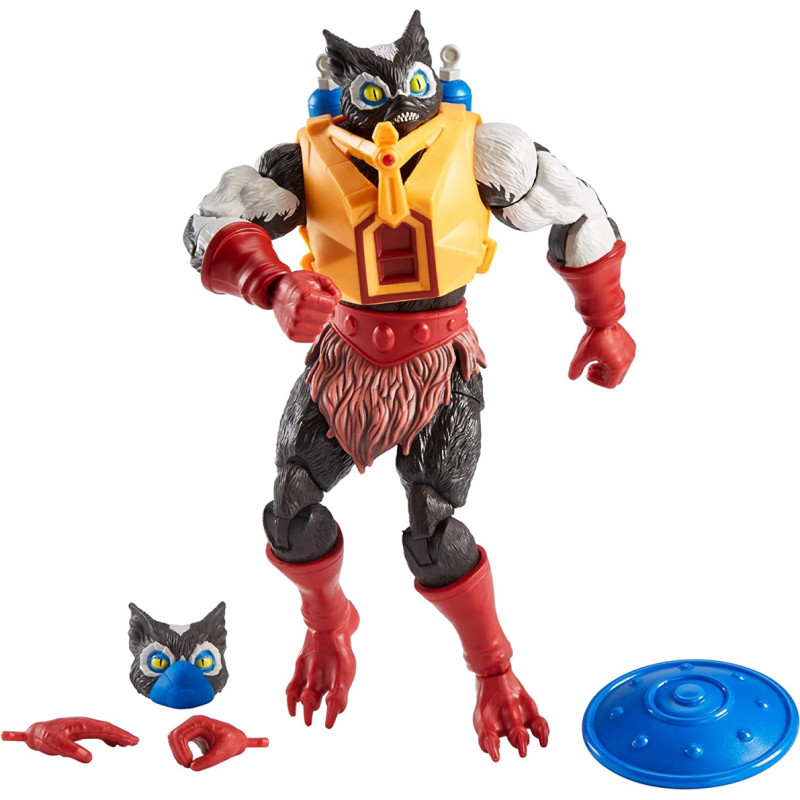 Mattel Masters of the Universe Origins/Revelation Stinkor 18cm - HDR36