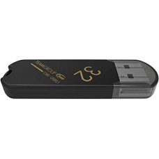 Team Group C183 32GB USB Stick (black USB-A 3.2 Gen 1)