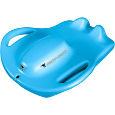 Simba-Dickie BIG Snow-Speedy, sled (blue/light blue)