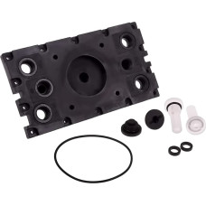 Alphacool Eisfach - Single Laing DDC - rear conversion kit, attachment/mounting (black)