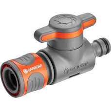 Gardena Control Valve 18267-50 (grey/orange)