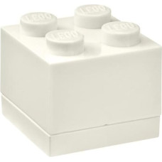 Room Copenhagen LEGO Mini Box 4, lunch box (white)