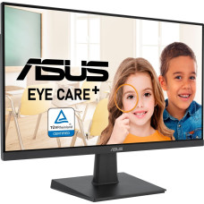 Asus VA24EHF, LED monitor - 23.8 -  black, HDMI, Adaptive Sync, 1 ms MPRT, IPS, 100Hz panel