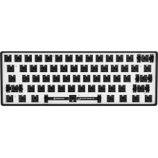 Sharkoon SKILLER SGK50 S4 Barebone Gaming Keyboard (Black, ANSI Layout)