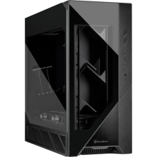 Silverstone Technology SilverStone ALTA F2, big tower case (black, tempered glass)