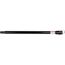 Makita extension with pin 540mm, for earth drill (black)