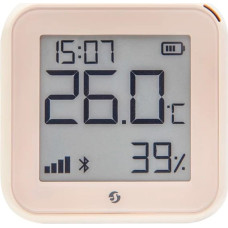 Shelly Plus H&T Gen3, detector (cream)