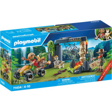 Playmobil 71454 Sports & Action Treasure hunt in the jungle, construction toy