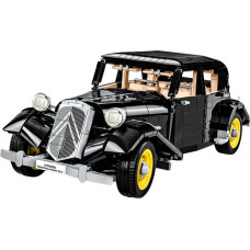 Cobi Citroen Traction Avant 11CV 1938, construction toy (scale 1:12)