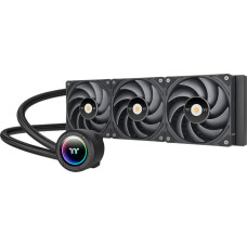 Thermaltake TOUGHLIQUID 240 EX Pro ARGB Sync All-In-One Liquid Cooler 240mm, water cooling (black)