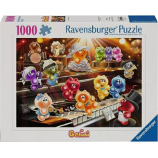 Ravensburger Puzzle Gelini make music (1000 pieces)