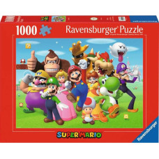 Ravensburger Puzzle Super Mario (1000 pieces)