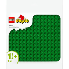 Lego 10460 DUPLO building plate in green