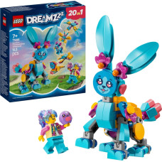 Lego 71488 DREAMZzz Bunchu's Creative Animal Adventures