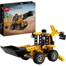 Lego 42197 Technic Backhoe Loader