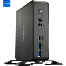 Shuttle XPC nano NC40U7 (black, without operating system)