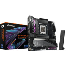 Gigabyte B860M AORUS ELITE WIFI6E - Socket 1851 - motherboard (white)