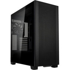 Phanteks XT Pro , tower case (black, tempered glass)