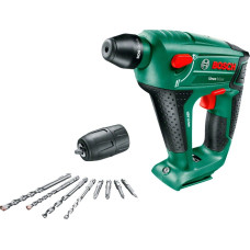 Bosch cordless rotary hammer Uneo Maxx solo, 18Volt (green / black, without battery and charger)