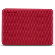 Toshiba 2TB Canvio Advance U3 red - HDTCA20ER3AA