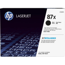 HP  87X - CF287X - black