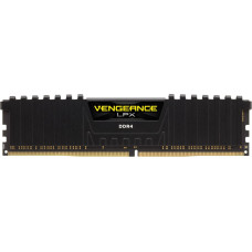 Corsair DDR4 8GB 2400-16 Vengeance LPX Black