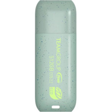 Team Group C175 ECO 512 GB, USB stick (green-grey, USB-A 3.2 Gen 1)