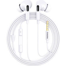 Remax Earphones Remax RM-533, 3.5 mini jack, 1.2m (white)