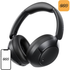 QCY H3 pro ANC wireless headphones (black)