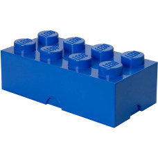 Room Copenhagen LEGO Storage Brick 8 blue - RC40041731