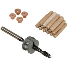 Wolfcraft ZESTAW DO POŁĄCZEŃ KOŁKOWYCH   6mm