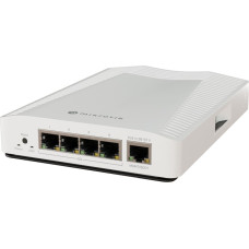 Mikrotik NET ROUTER/SWITCH 4P/CRS304-4XG-IN MIKROTIK